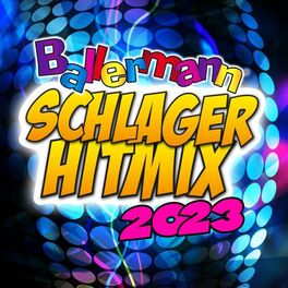 Album cover of Ballermann Schlager Hitmix 2023