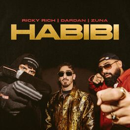 Album cover of Habibi (German Remix)