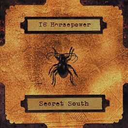 Album cover of Secret South