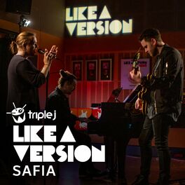 Album cover of triple j Like A Version Sessions