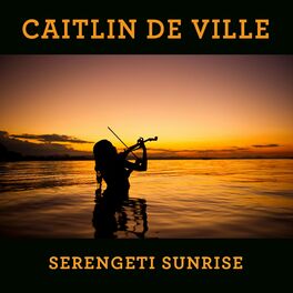 Album cover of Serengeti Sunrise