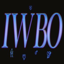 Album cover of IWBO (feat. Mute Smith)