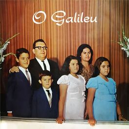 Album cover of O Galileu