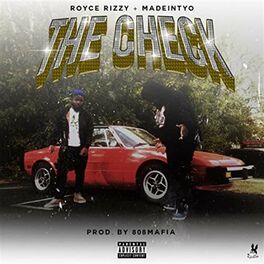 Album cover of The Check
