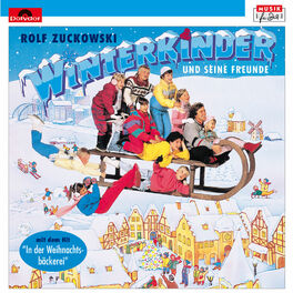 Album cover of Winterkinder ...auf der Suche nach Weihnachten