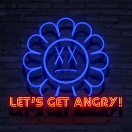 Album cover of Let's Get Angry!