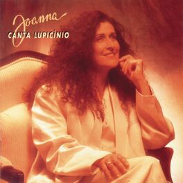 Album cover of Joanna Canta Lupicínio