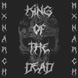 Album cover of KING OF THE DEAD