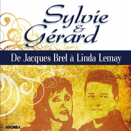 Album cover of De Jacques Brel à Linda Lemay