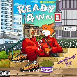 Album cover of Ready 4 war