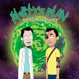 Album cover of Morty's Plan
