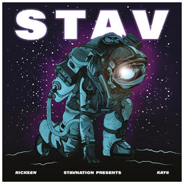 Album cover of Stav (feat. Ricksen)