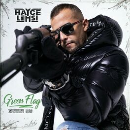 Album cover of Green Flag