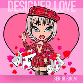 Album cover of Designer Love
