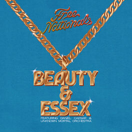 Album cover of Beauty & Essex (feat. Daniel Caesar & Unknown Mortal Orchestra)