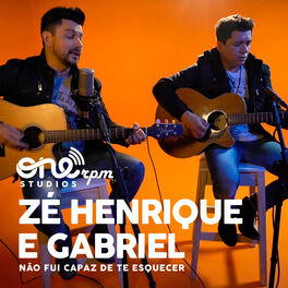 Album cover of Não Fui Capaz de Te Esquecer (ONErpm Studios Mix)