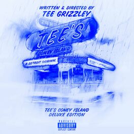 Album cover of Tee’s Coney Island (Deluxe)