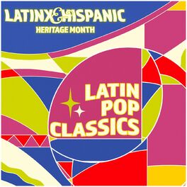 Album cover of Latin Pop Classics