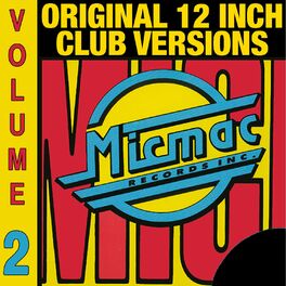 Album cover of Micmac Original 12 Inch Club Versions, Vol. 2