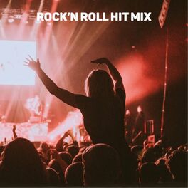 Album cover of Rock'n Roll Hit Mix