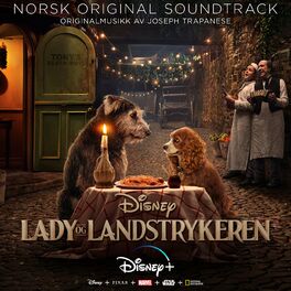 Album cover of Lady og Landstrykeren (Originalt Norsk Soundtrack)
