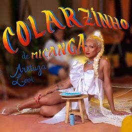 Album cover of Colarzinho de Miçanga
