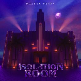 Album cover of Isolation Room