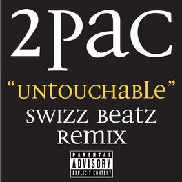 Album cover of Untouchable Swizz Beatz Remix