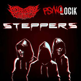 Album cover of Steppers (feat. Legion)