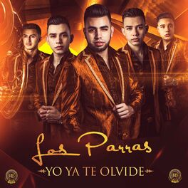 Album cover of Yo Ya Te Olvide