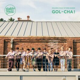 Album cover of 1st Mini Album [Gol-Cha!]
