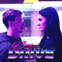 Album cover of Drive