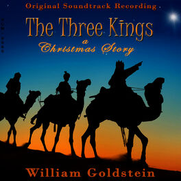 Album cover of The Three Kings: A Christmas Story