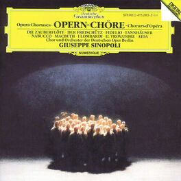 Album cover of Opera Choruses