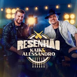 Album cover of Resenhão (Ao Vivo)