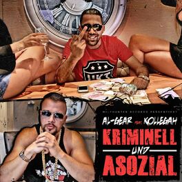 Album cover of Kriminell und Asozial