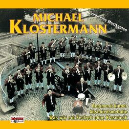 Album cover of Michael Klostermann und seine Musikanten