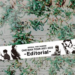 Album cover of One-Man Tour 2021-2022 -Editorial-@Saitama Super Arena