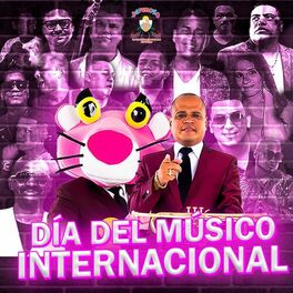 Album cover of Dia del Musico Internacional
