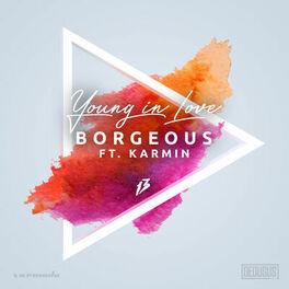 Album cover of Young In Love