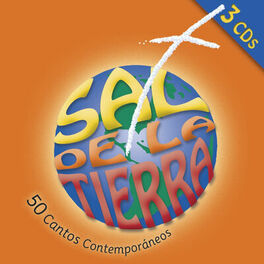Album cover of Sal de la Tierra: 50 Cantos Contemporáneos