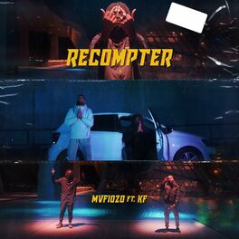 Album cover of Recompter (feat. KF)