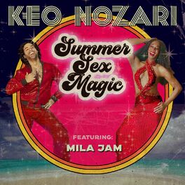 Album cover of Summer Sex Magic
