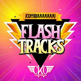 Album cover of Flash Tracks