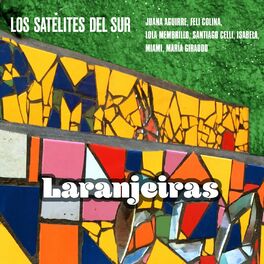 Album cover of Laranjeiras