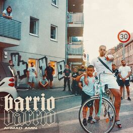 Album cover of Barrio