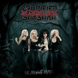 Album cover of The Midnight Chase (Japan Edition)