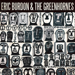 Album cover of Eric Burdon & The Greenhornes
