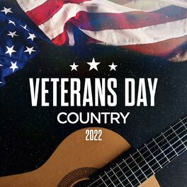 Album cover of Veterans Day Country 2022