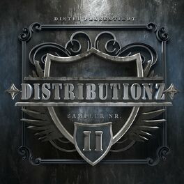 Album cover of Distributionz Sampler Nr. 2